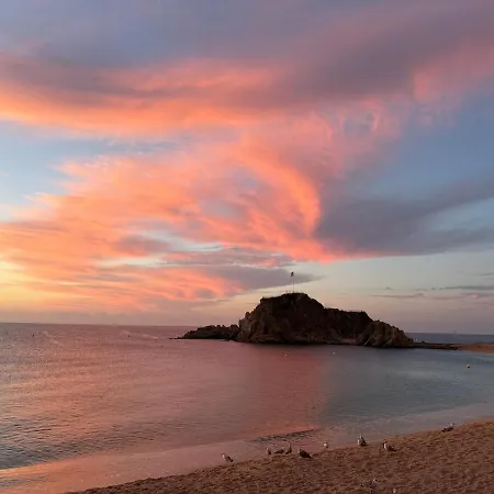 With Parking A 350m De La Playa Apartment Blanes